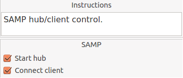 SAMP plugin